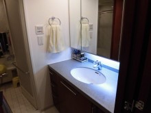 TOTO エスクアでワンランク上の洗面空間に TOTO エスクアでワンランク上の洗面空間に